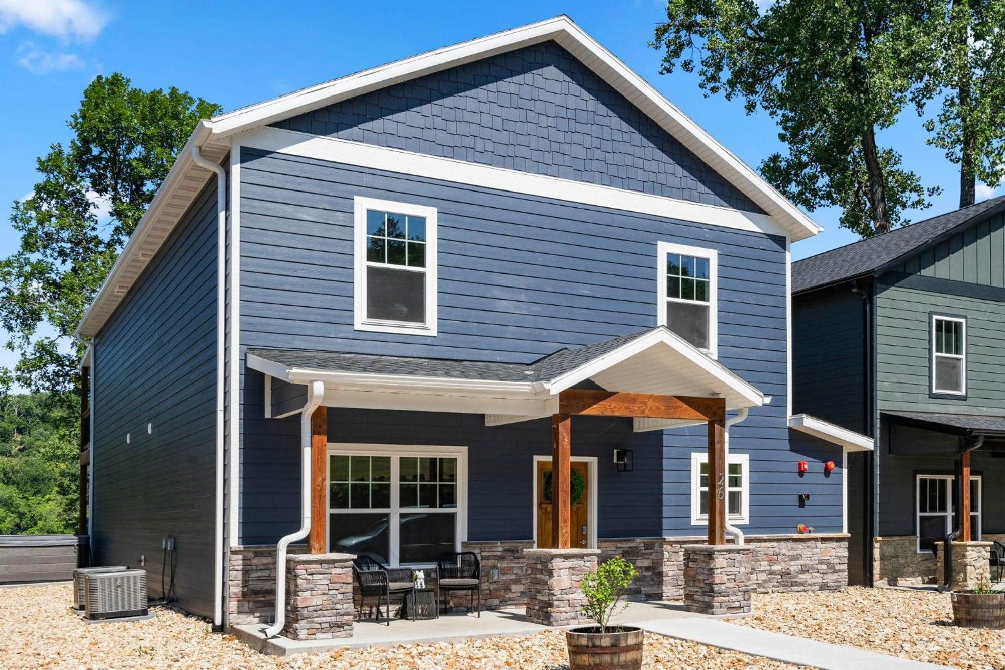 Lakeshore Living Branson Ngoại thất bức ảnh