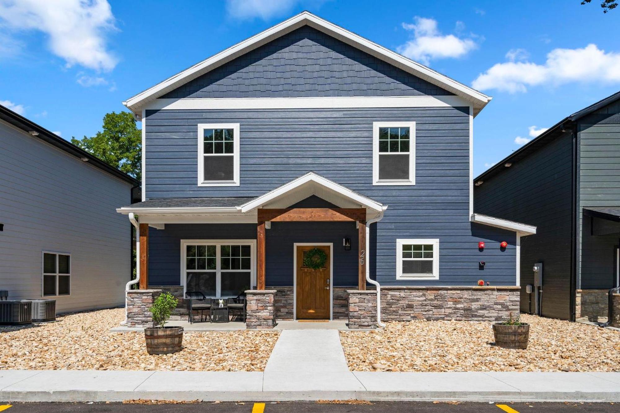 Lakeshore Living Branson Ngoại thất bức ảnh