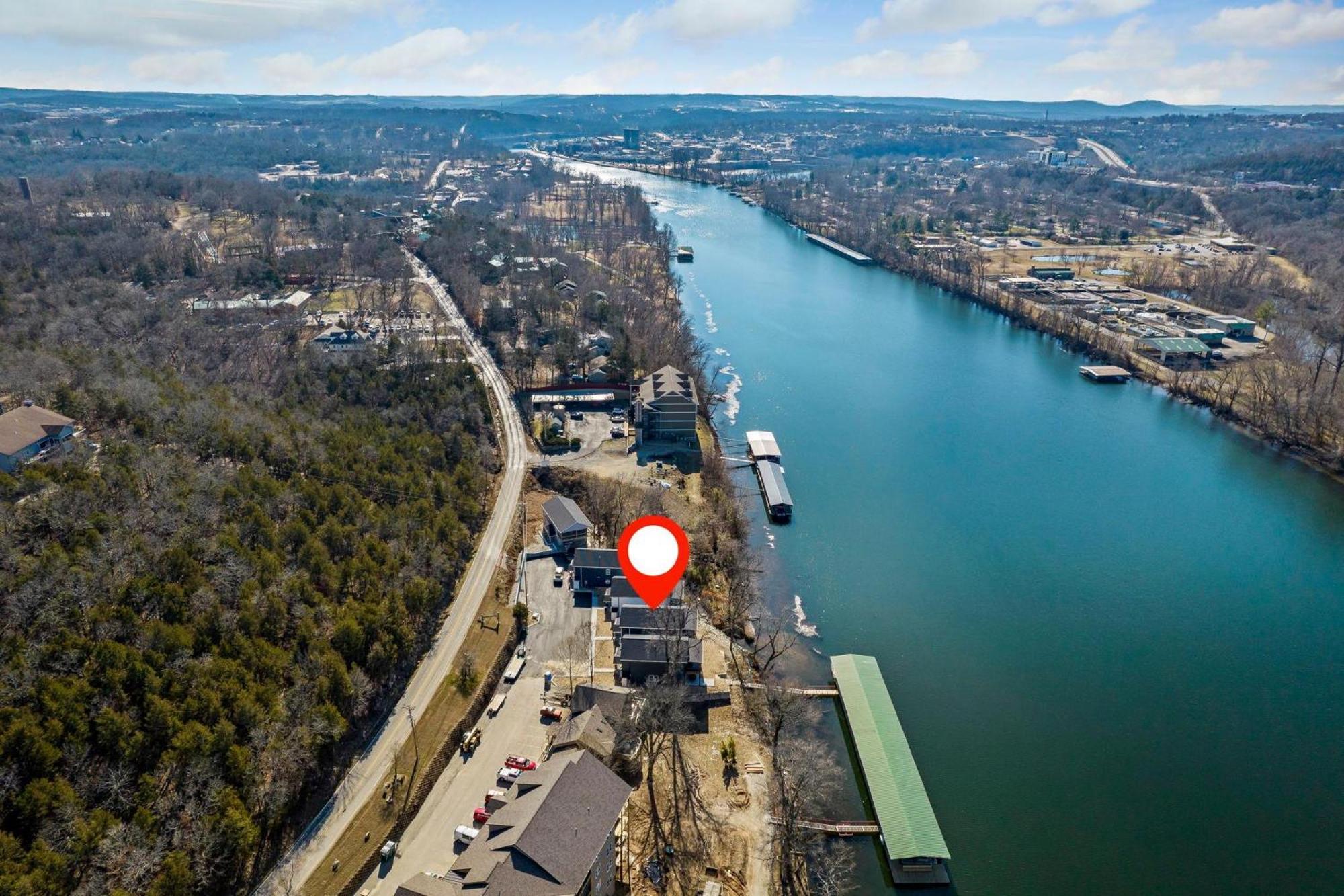 Lakeshore Living Branson Ngoại thất bức ảnh