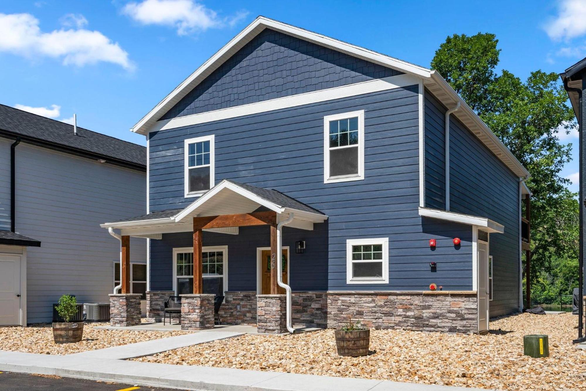 Lakeshore Living Branson Ngoại thất bức ảnh