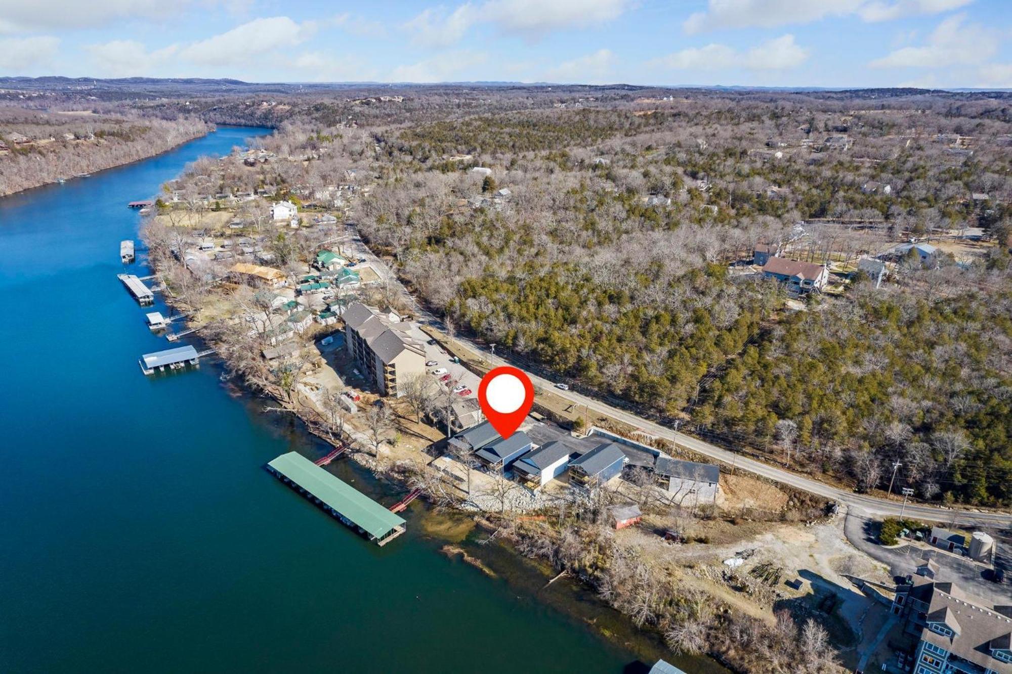 Lakeshore Living Branson Ngoại thất bức ảnh