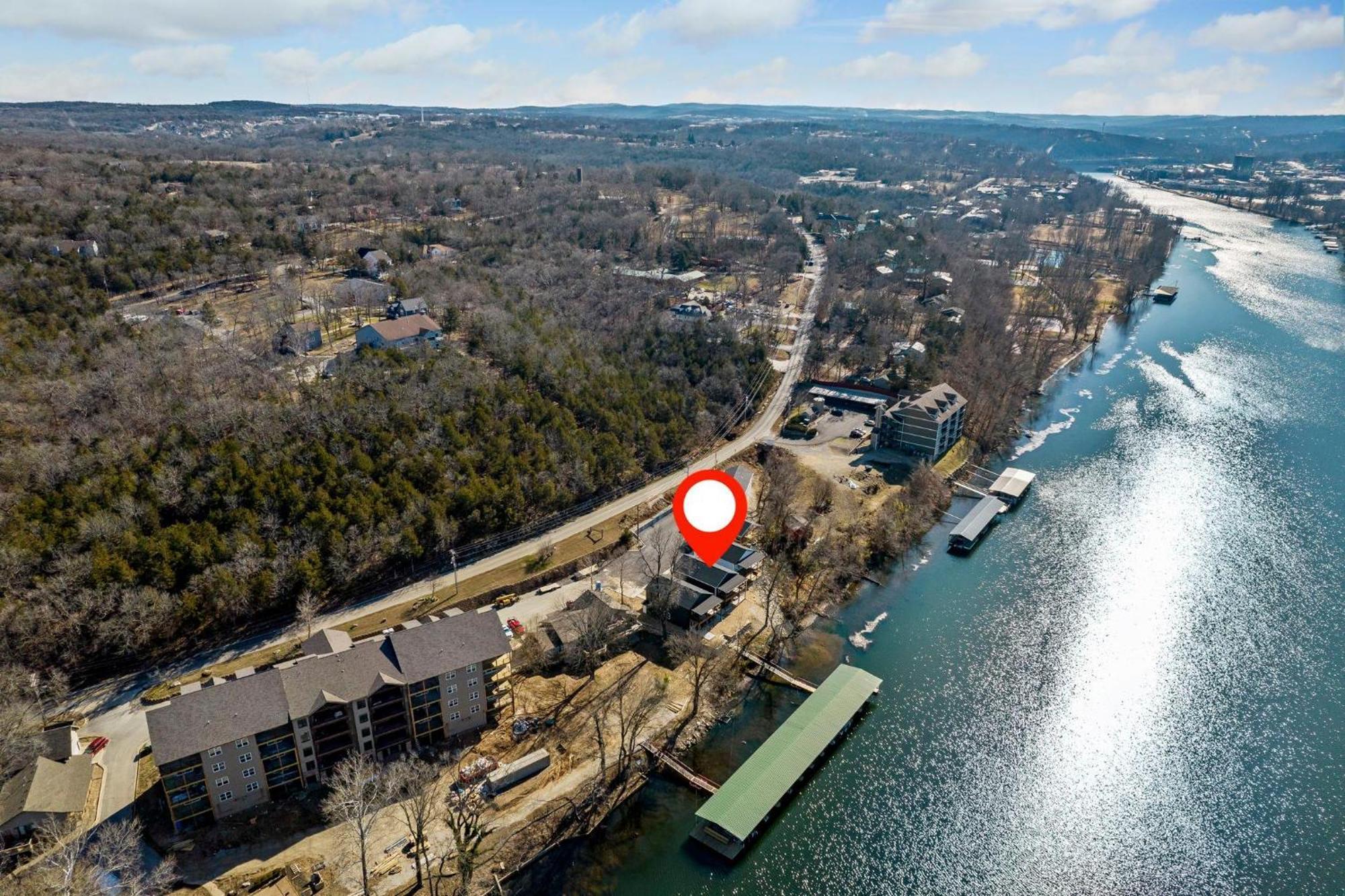 Lakeshore Living Branson Ngoại thất bức ảnh