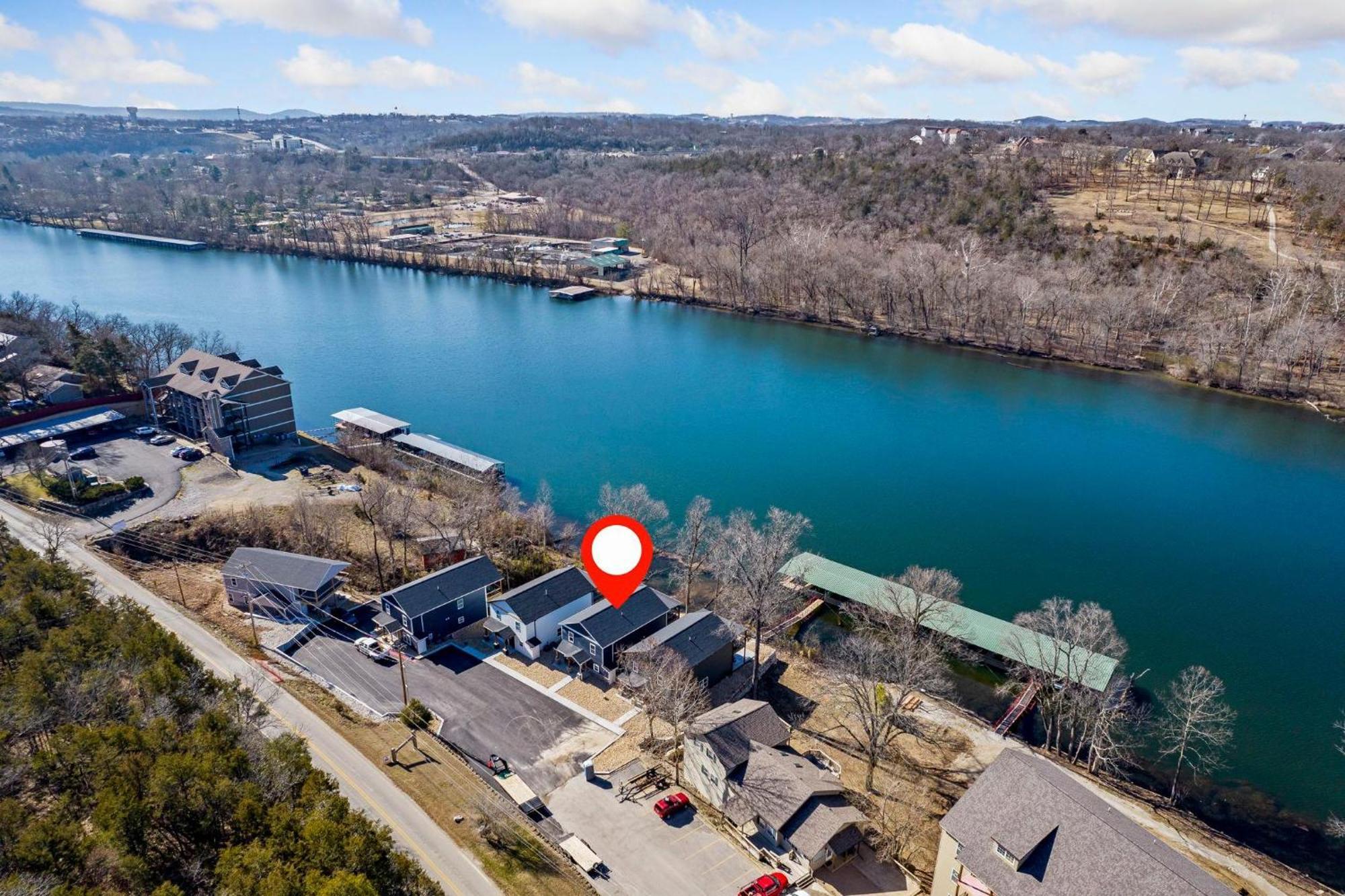 Lakeshore Living Branson Ngoại thất bức ảnh