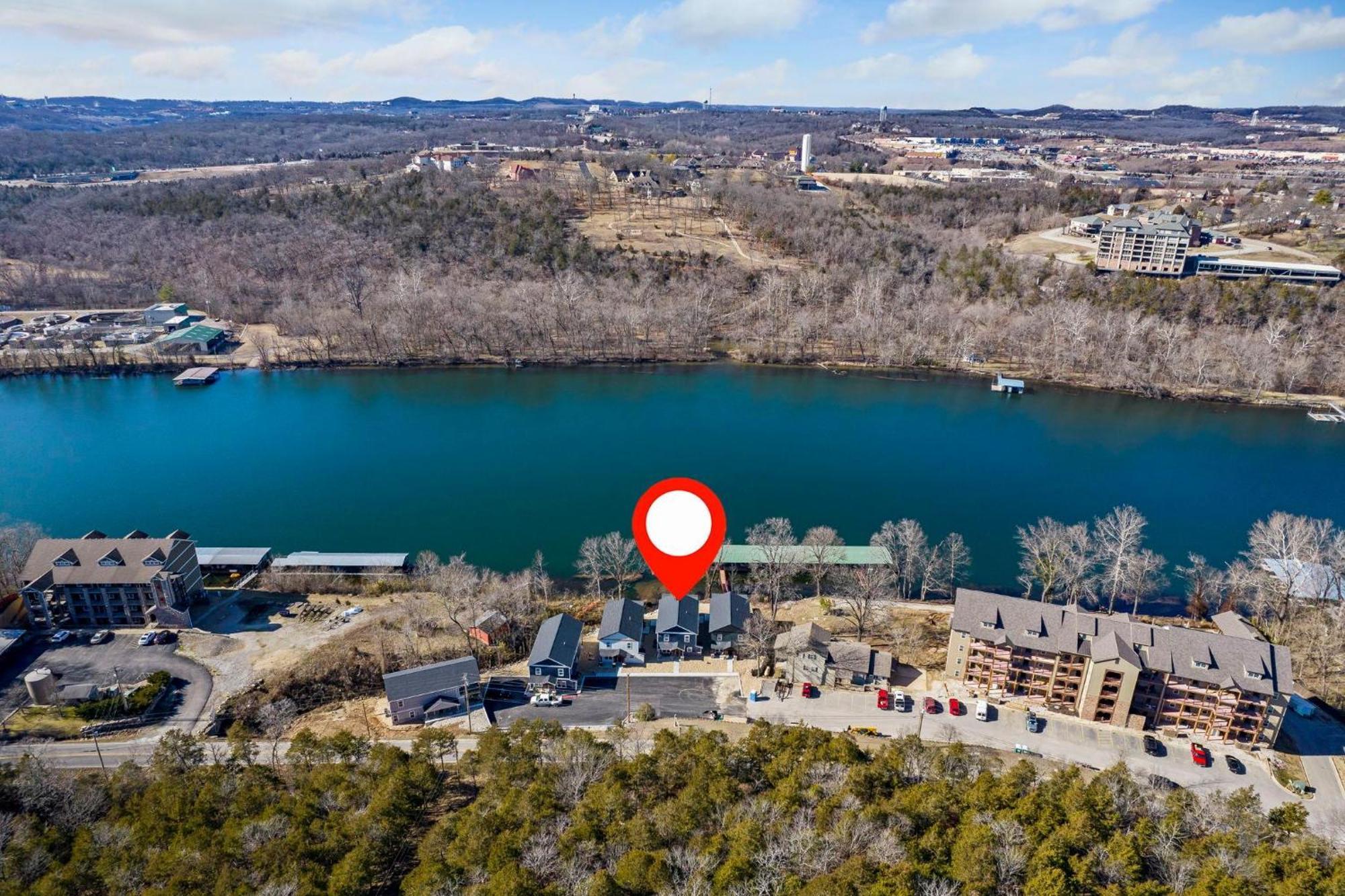 Lakeshore Living Branson Ngoại thất bức ảnh
