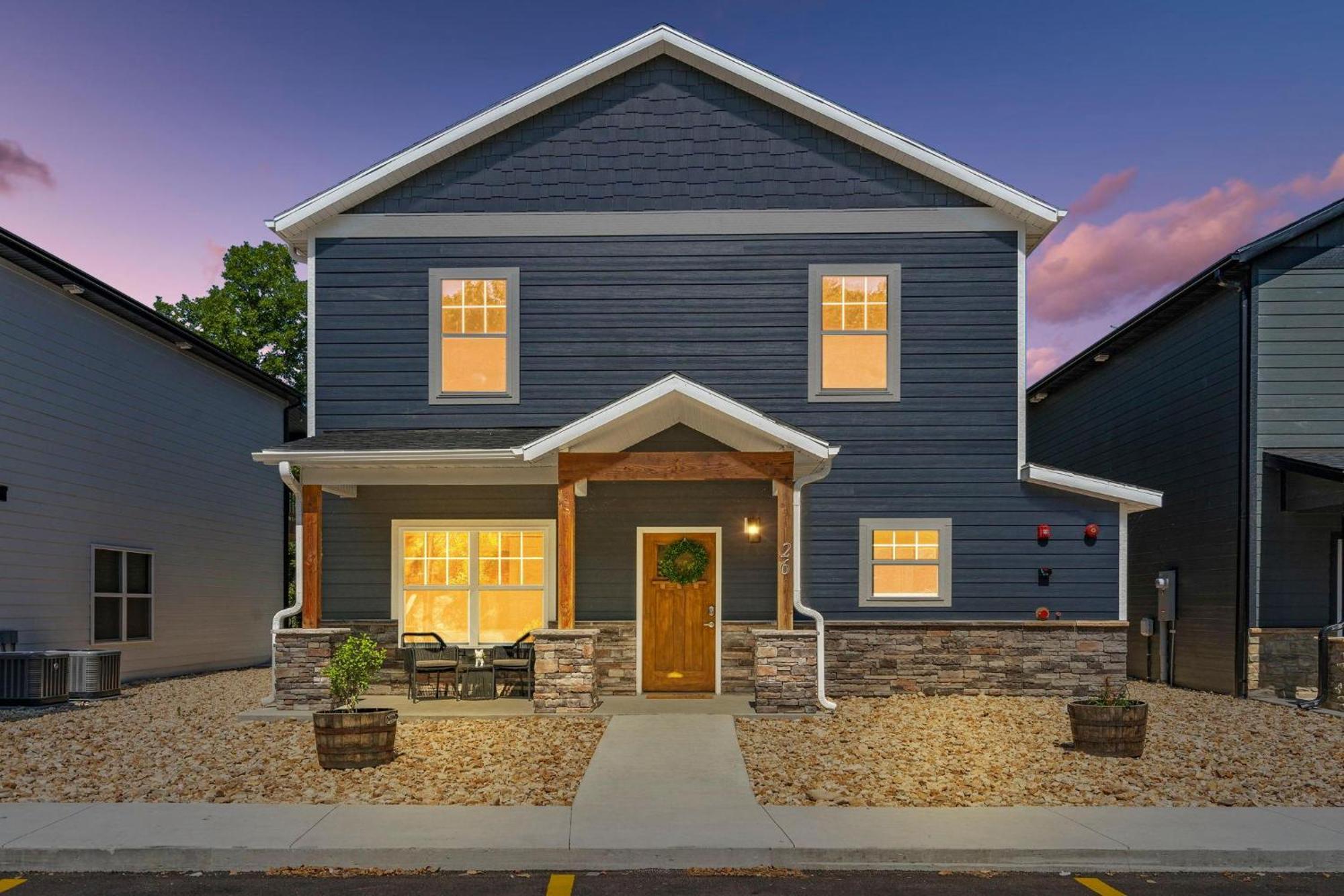 Lakeshore Living Branson Ngoại thất bức ảnh
